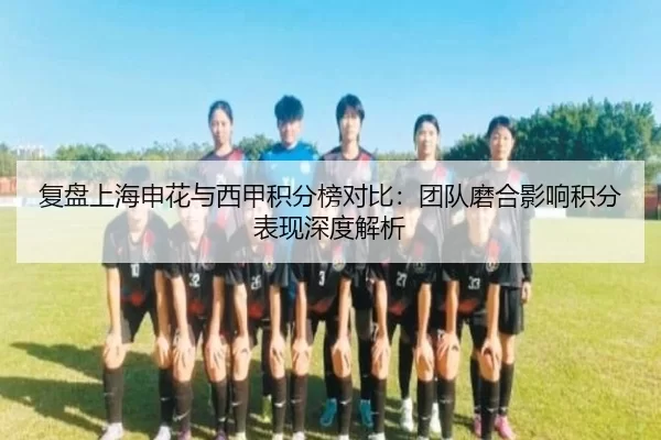 复盘上海申花与西甲积分榜对比：团队磨合影响积分表现深度解析